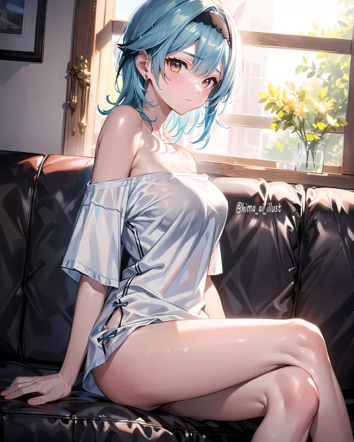 Eula [Genshin Impact]