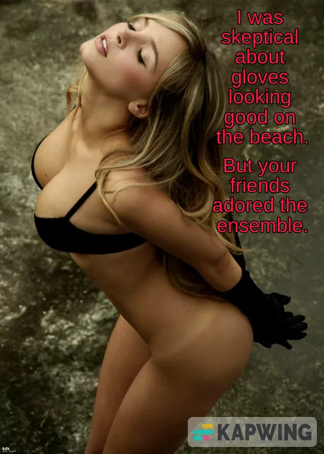 Exotic Tanlines Though