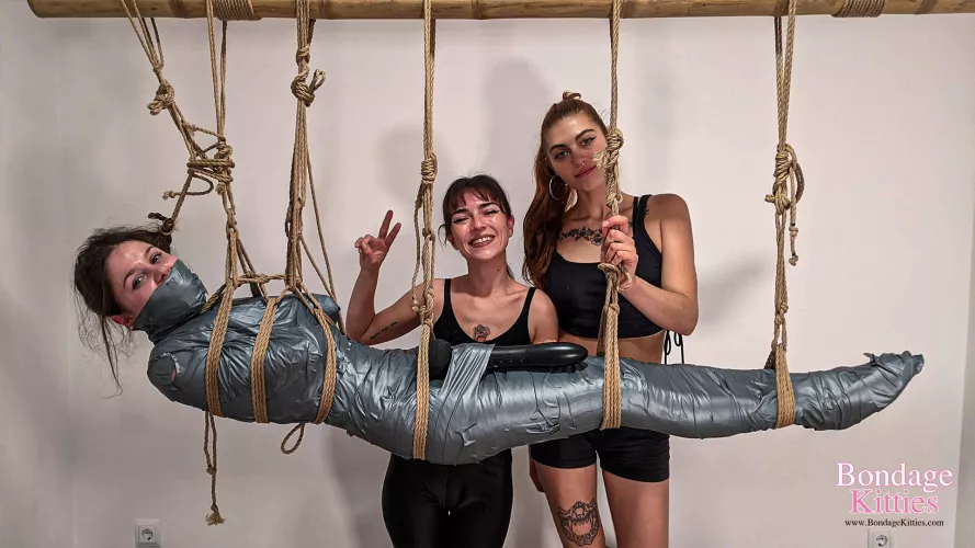 Extreme mummification