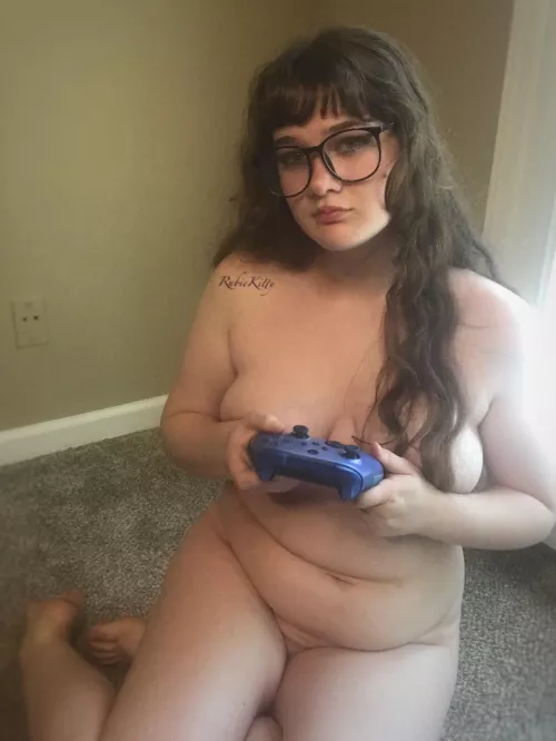 [F] Let me use your controls😉