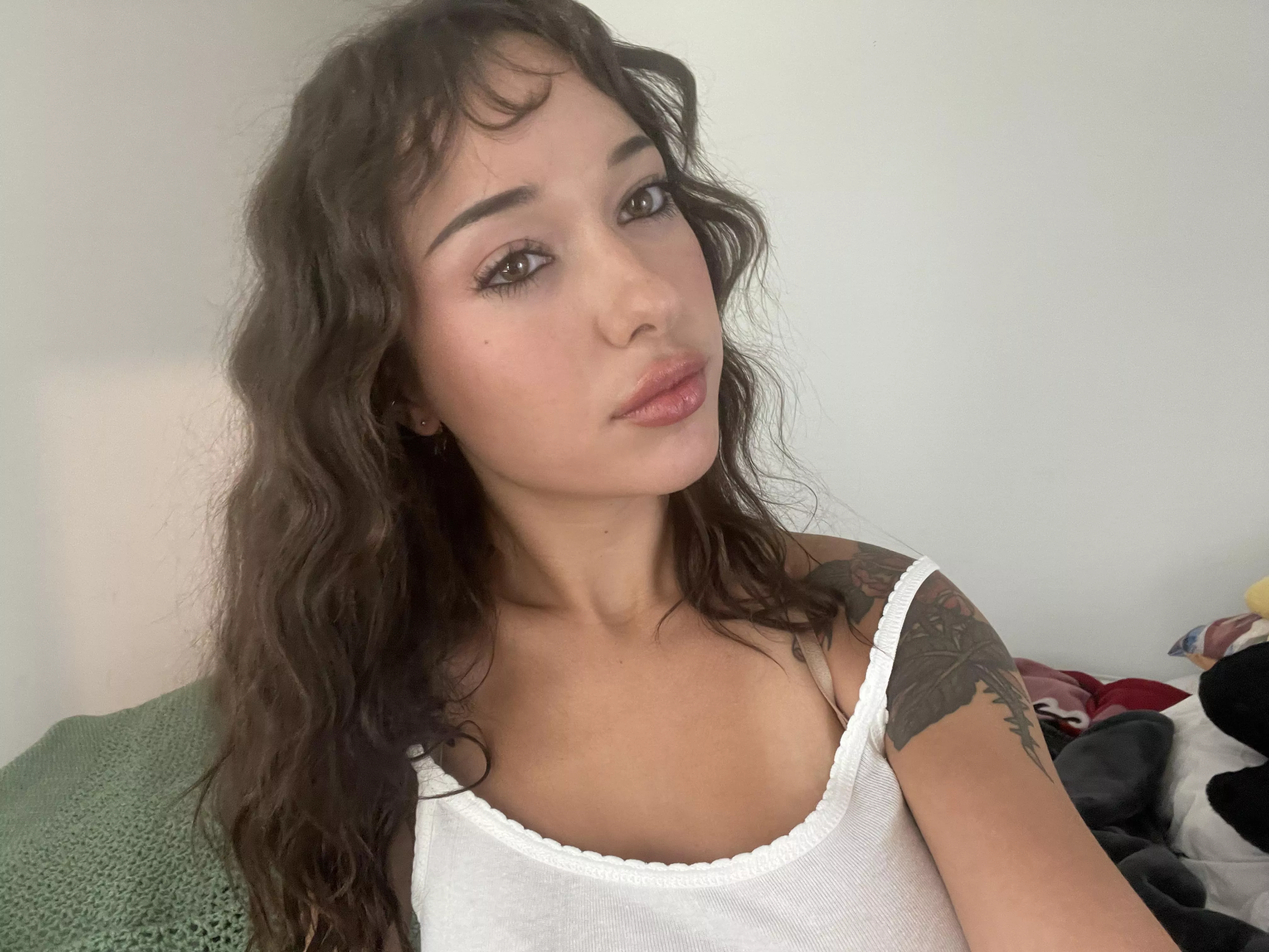 [F]eeling like an angel