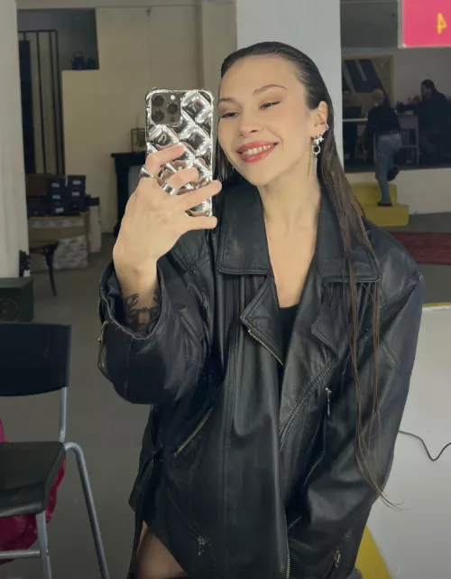 Felt cute and wanted to share!