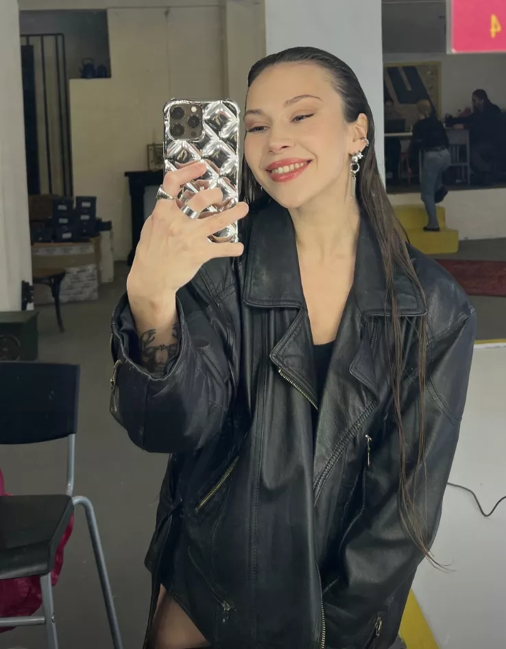 Felt cute and wanted to share!