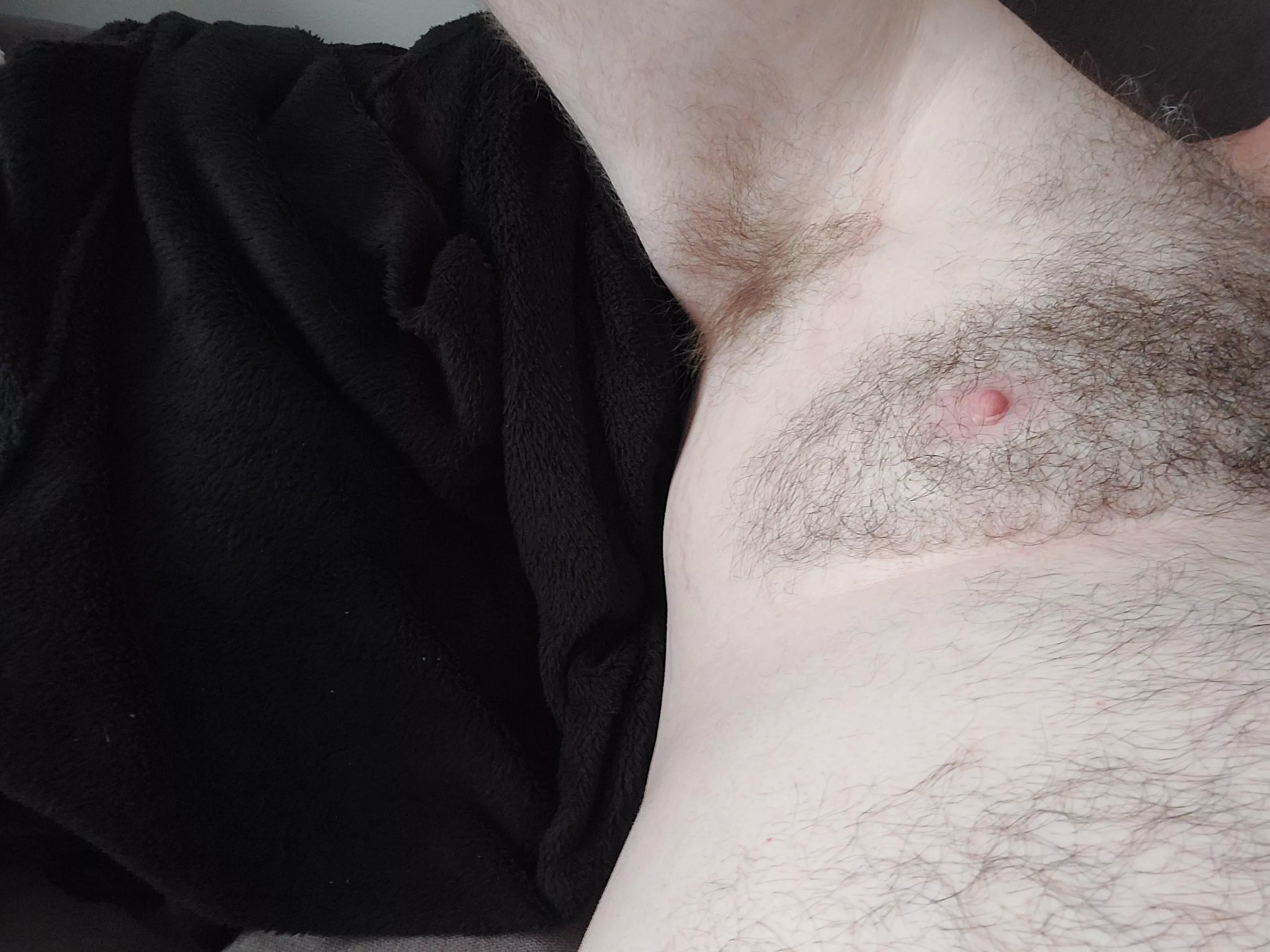 First Post. Hairy pits and tits. Hope you enjoy