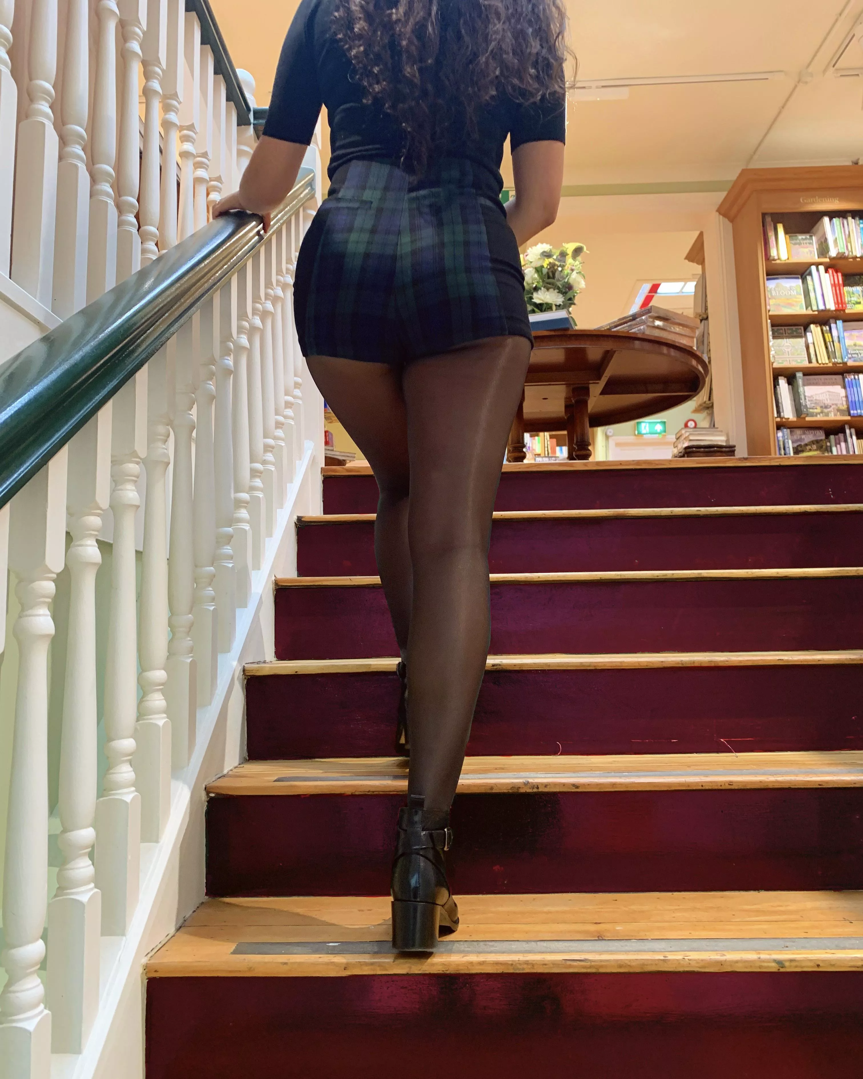 First time poster: next door girl pair of legs