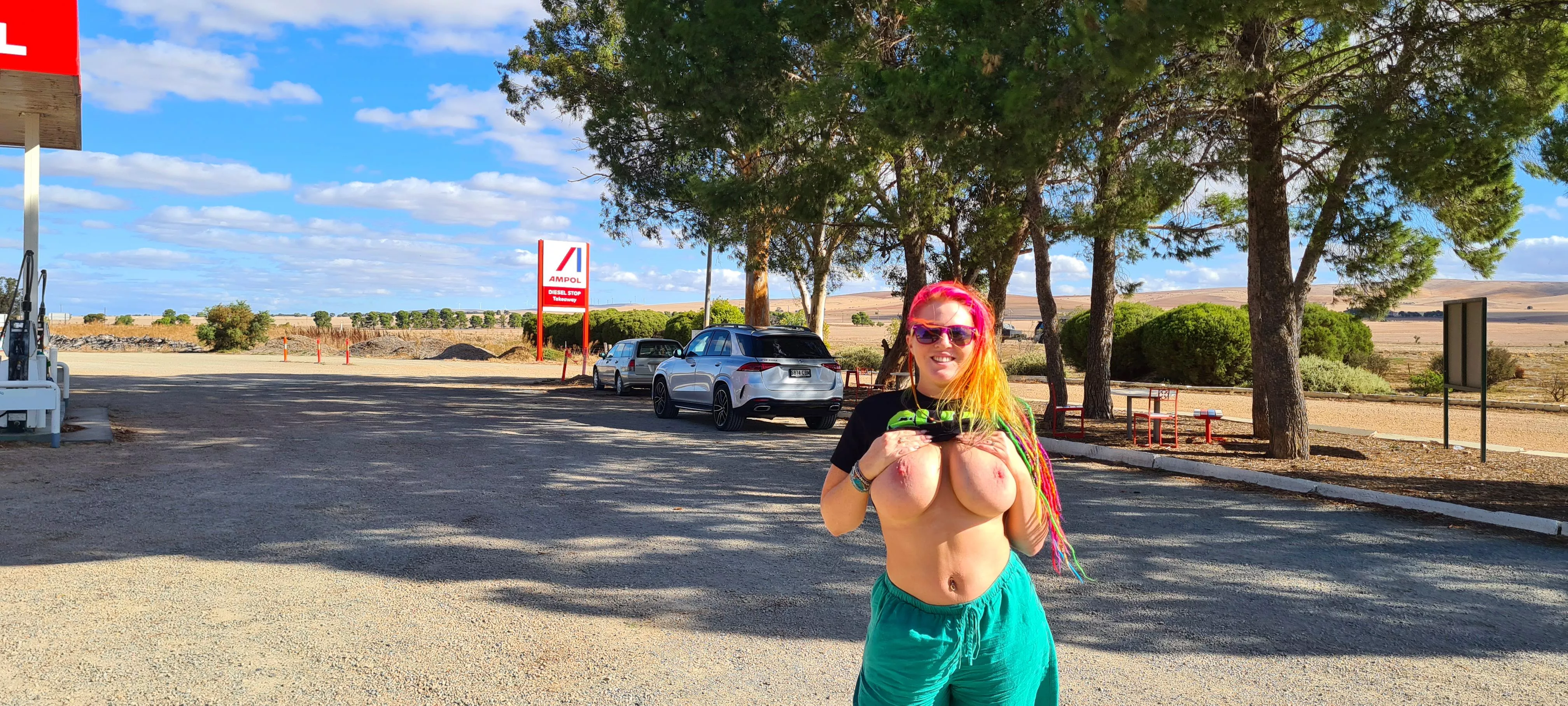 Flashy flashy! 💥💥