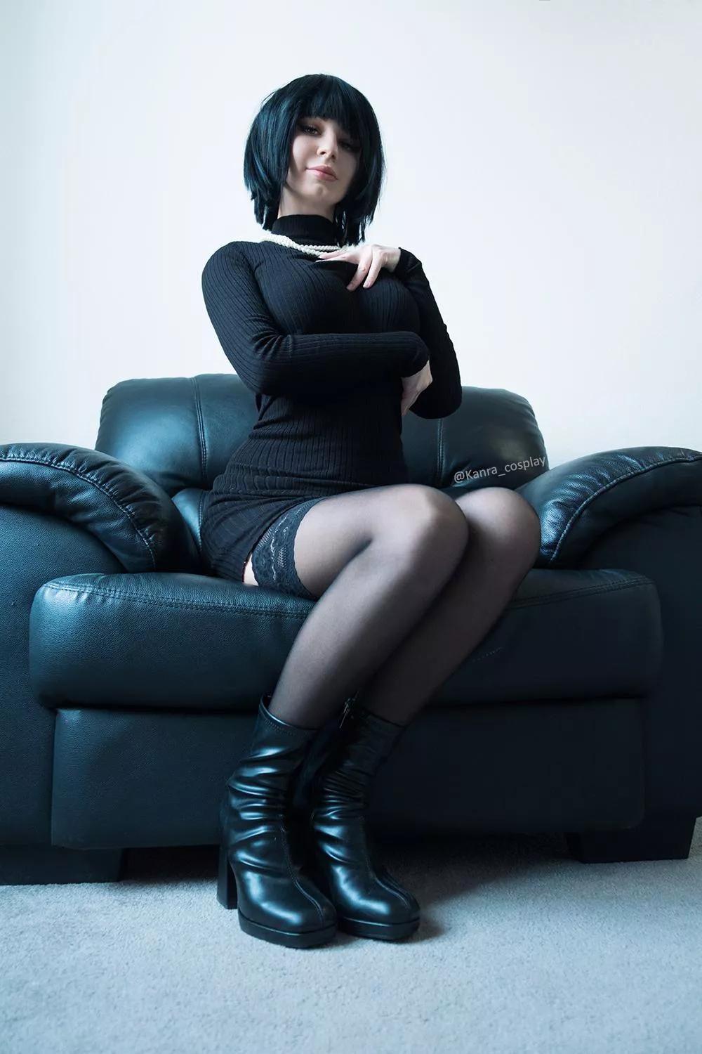 Fubuki by Kanra_cosplay [self]