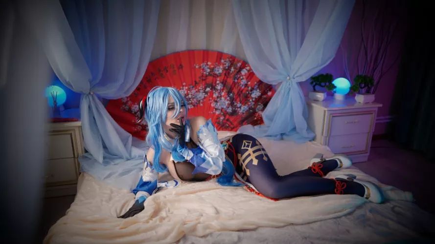 Ganyu(Sonya Vibe)[Genshin]