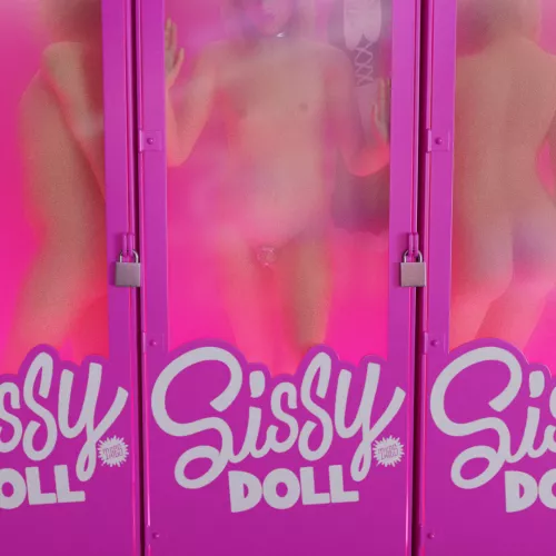 Get a Sissy Doll! (OC)
