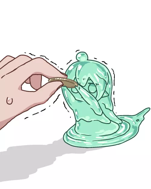 Give the coin back >:|