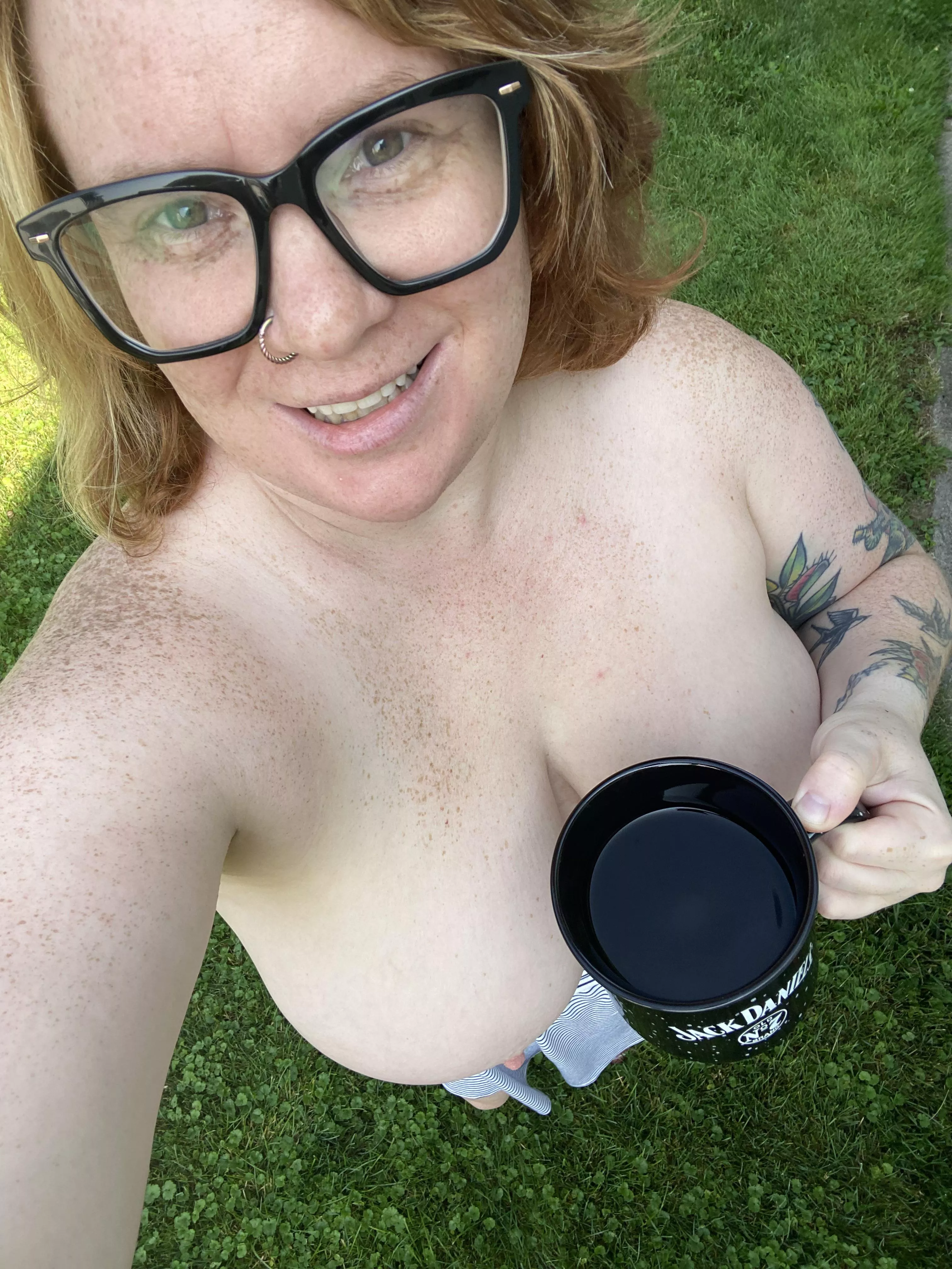 Good Morning ☀️☕️