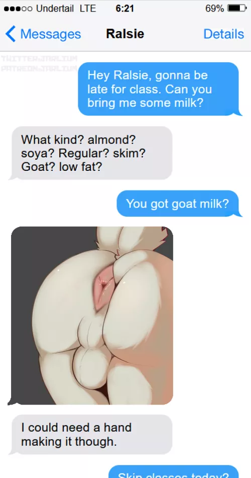 Got Milk? [M] (Jarlium)