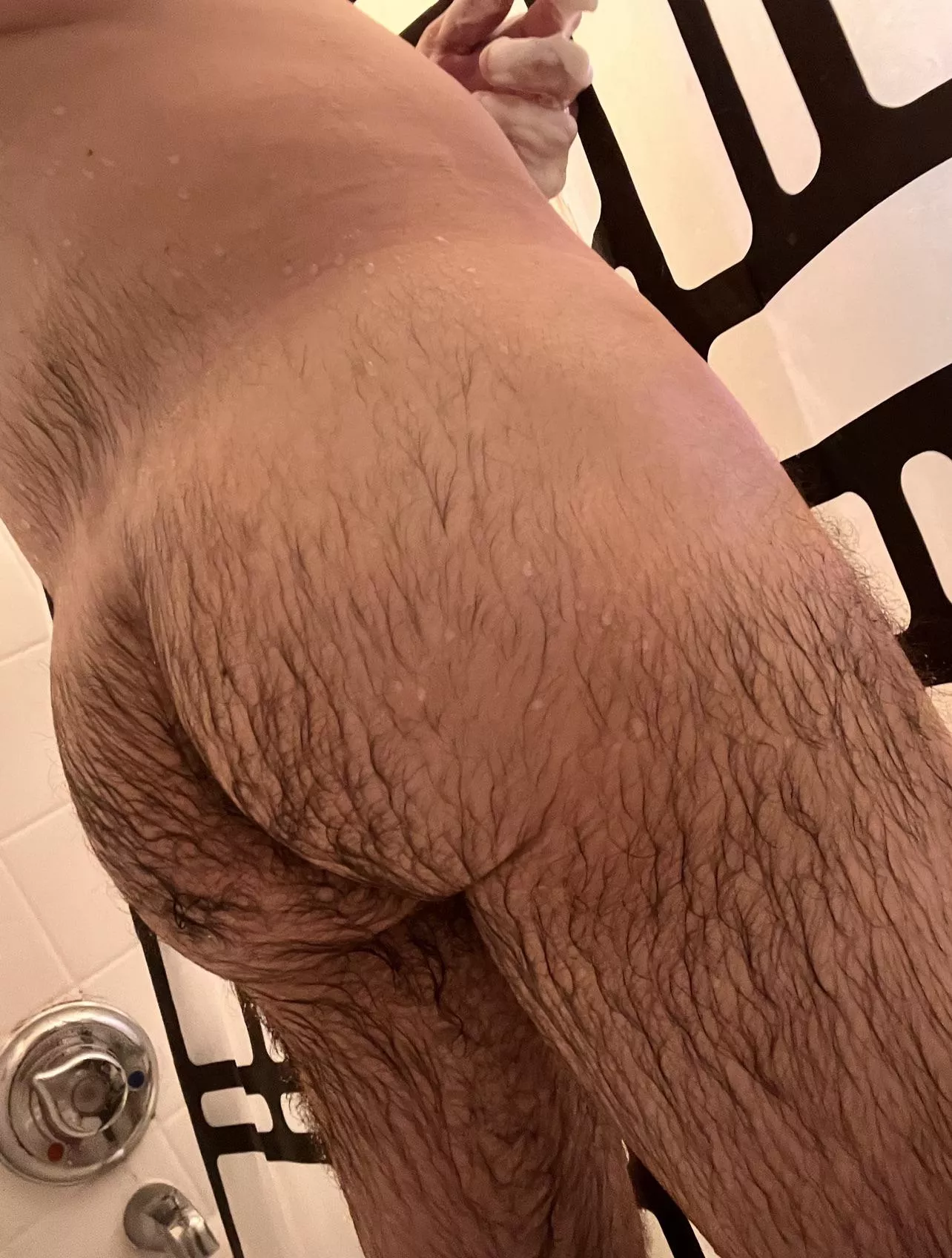 Hairy and wet