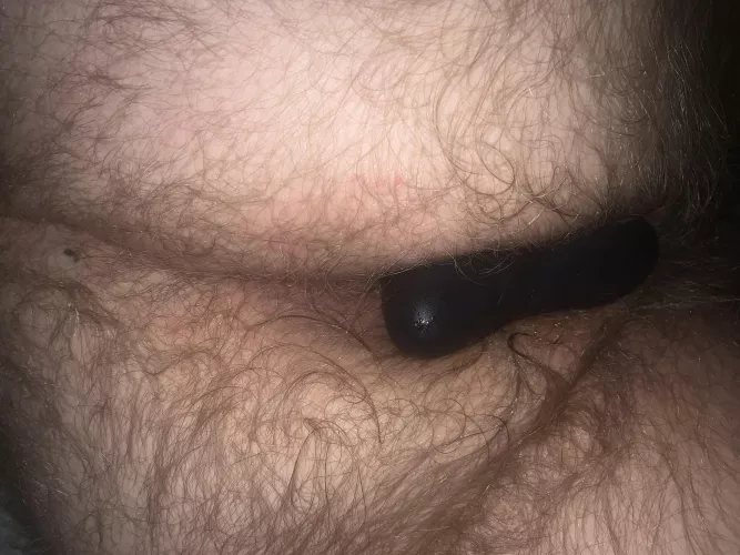 Hairy enough for you?