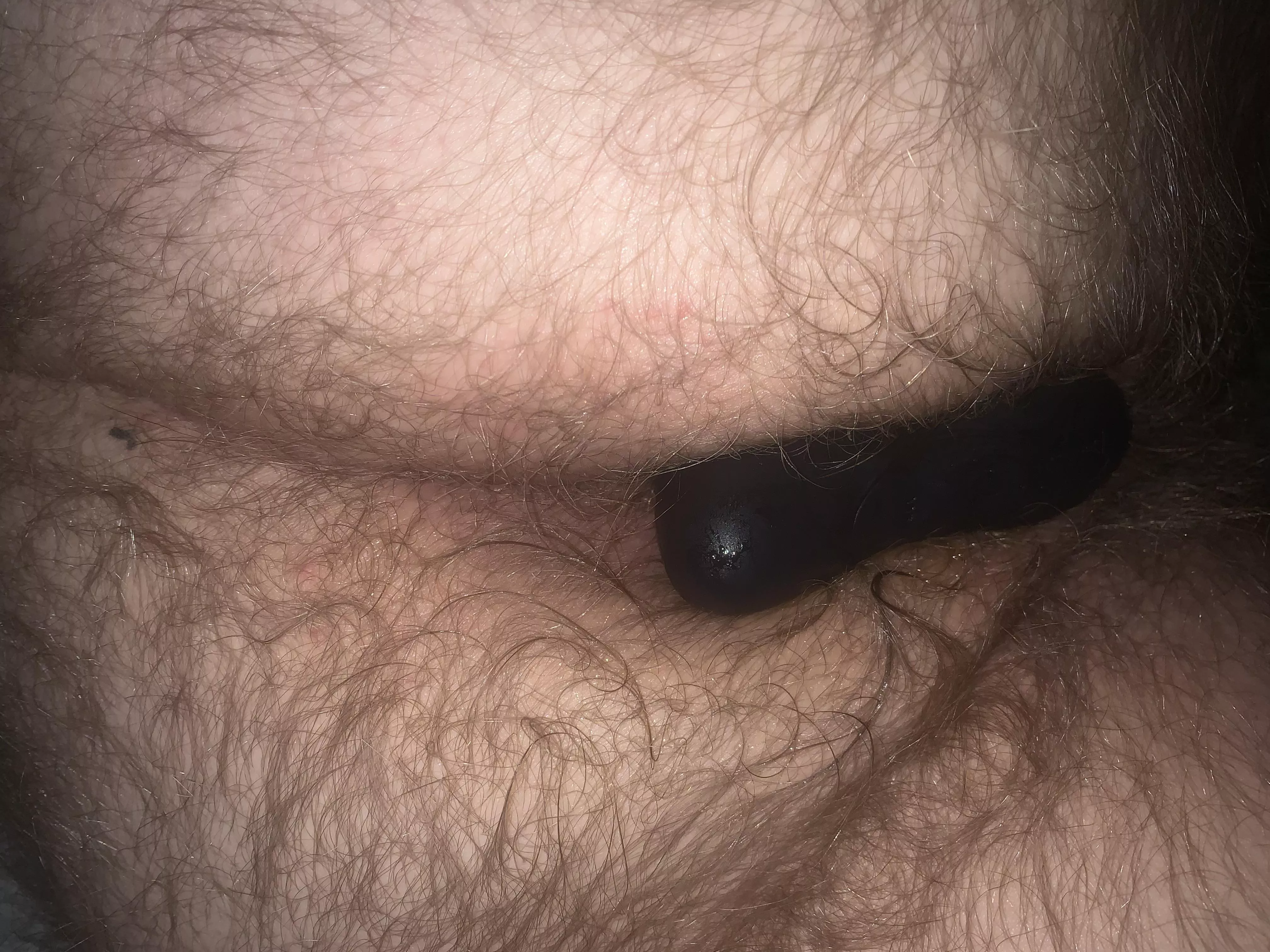 Hairy enough for you?
