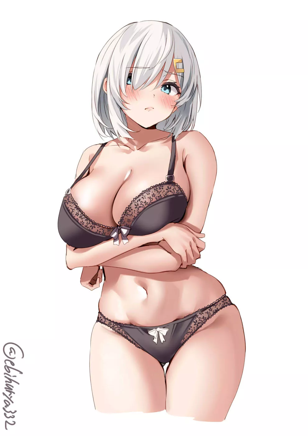 Hamakaze [Kantai Collection]