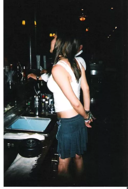 Handcuffed at the Bar