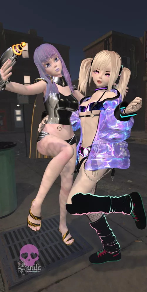 Hanging out together with Sex😈😋✨🔥 https://chaturbate.com/emyliveshow