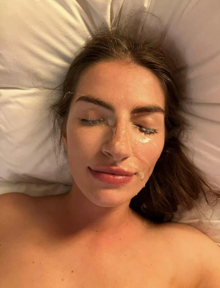 Happy little cumslut