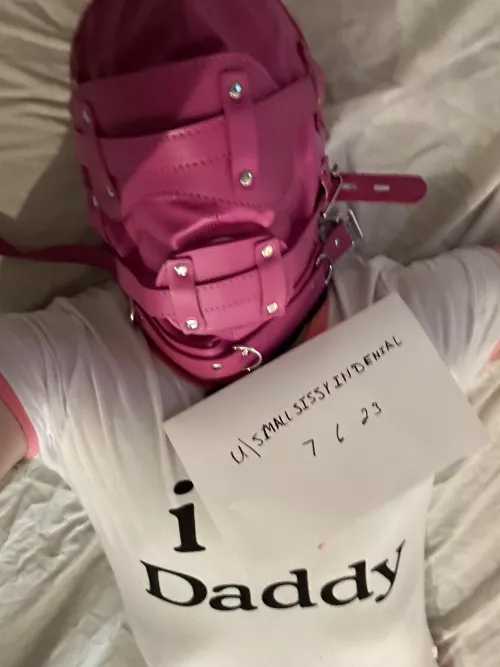 Hard to imagine this could be more emasculating…