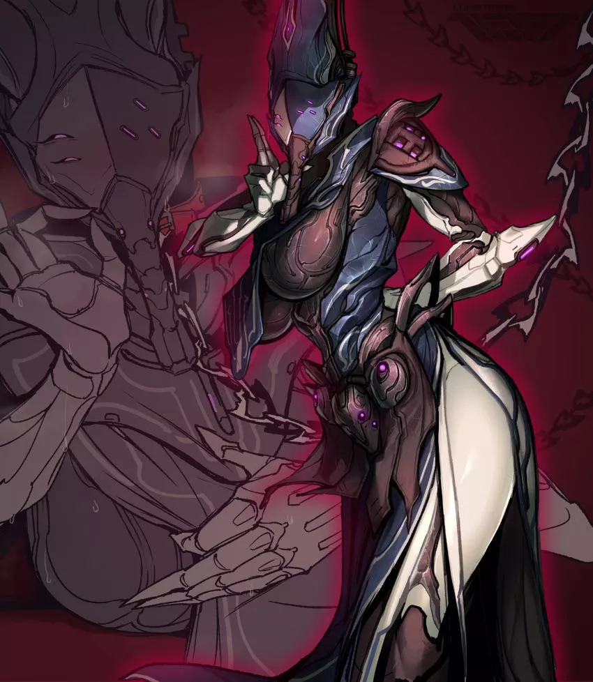 Harrow showing off and being sexy as fuck (juerucj)