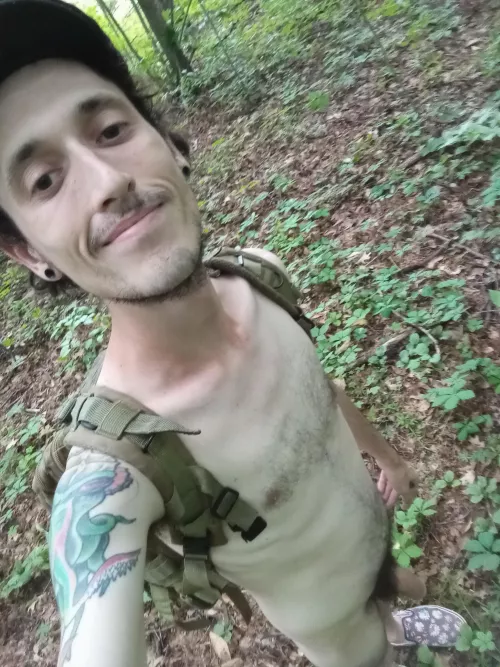 Haven't been out in awhile :) it's raining