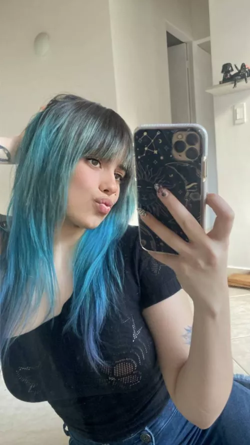 Heard you wanted a busty goth gf for Christmas this year