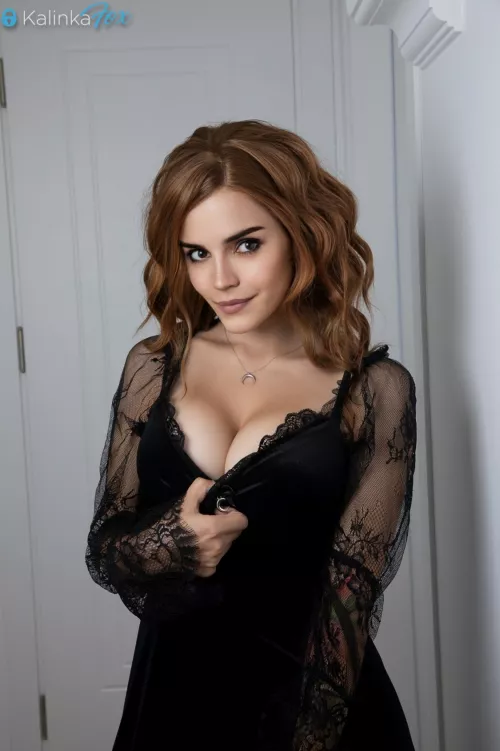 Hermione by KalinkaFox [Harry Potter]