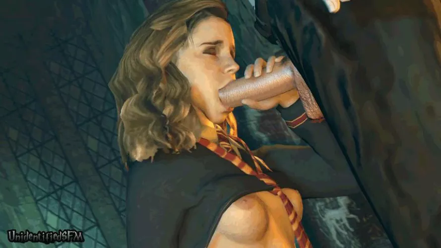 hermione suck