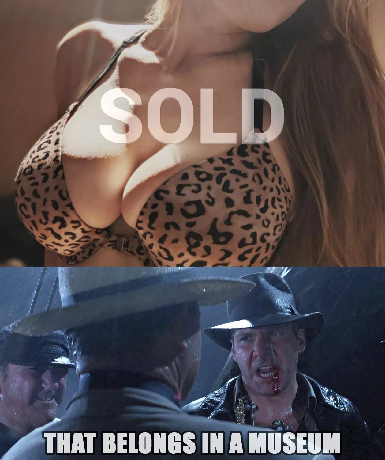 Hey Dr. Jones, No Time for Love