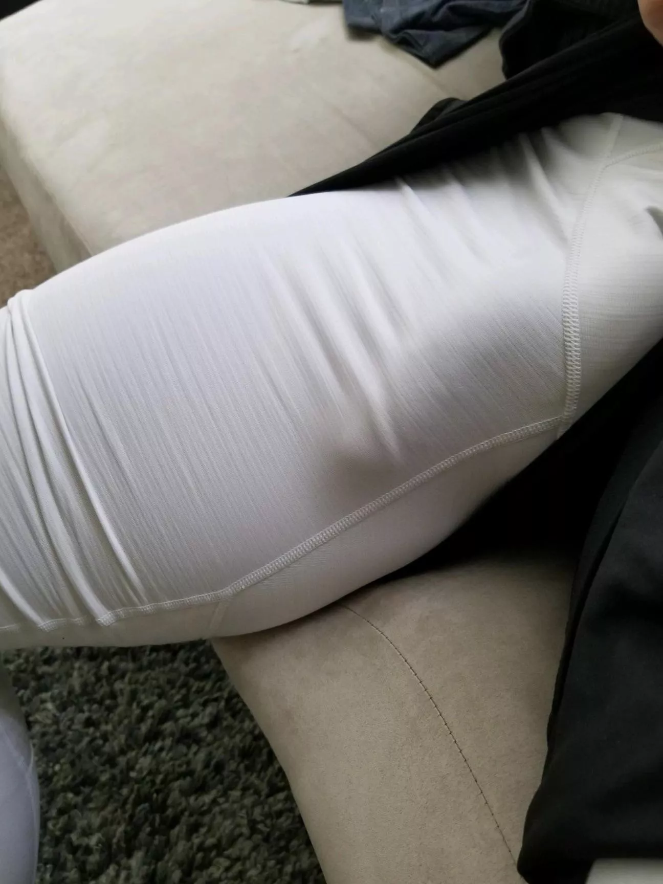 Hit that button if you would notice this while working out in the gym