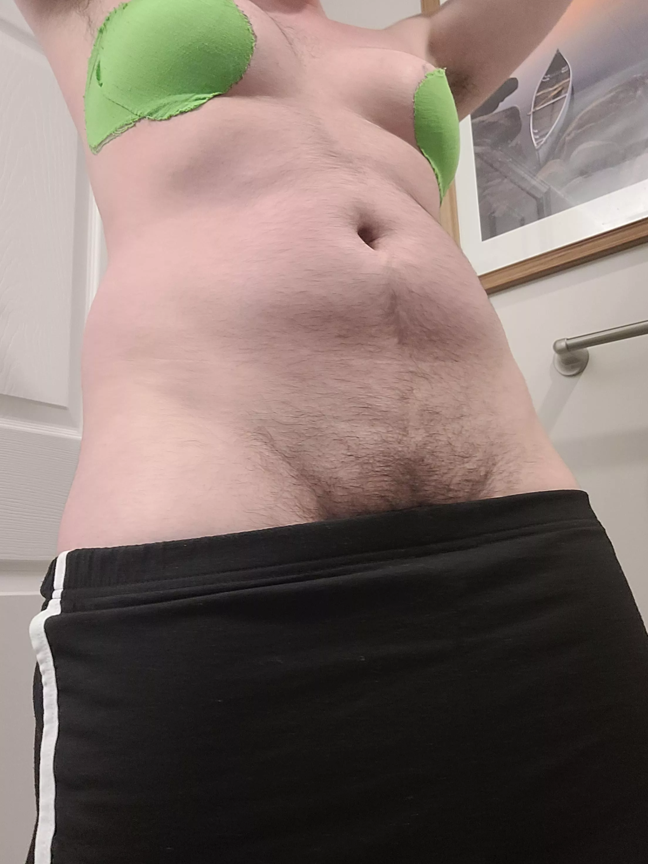 How do you like the green tape?