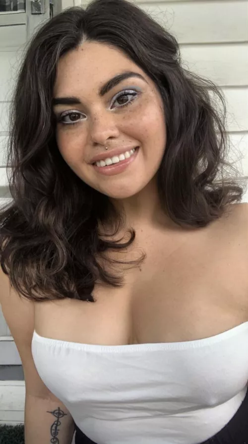 How’s my smile today? 23f