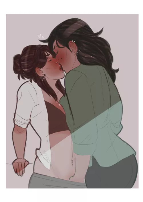 humanstuck damara x porrim