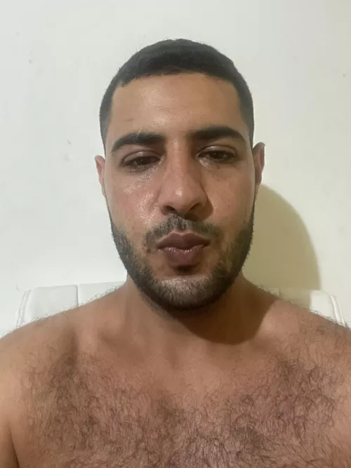 I can not imagine my self without my chest hair