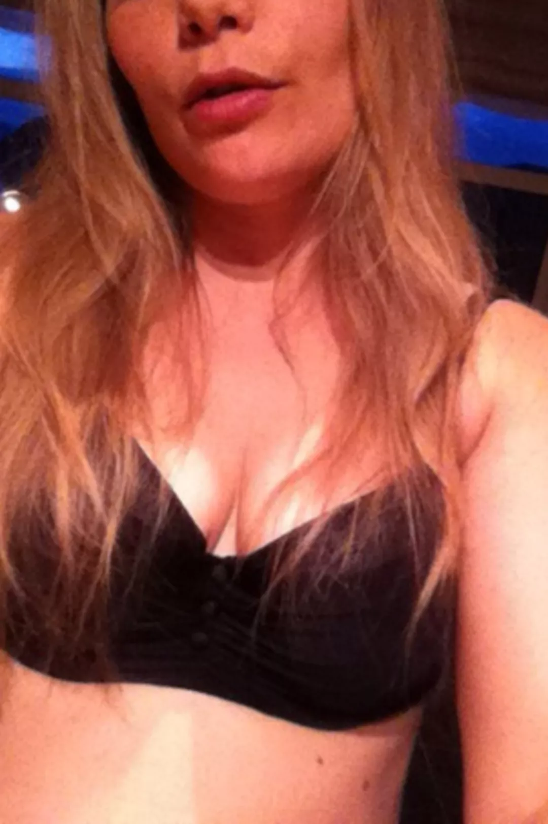 I fantasize about others seeing my wife's nude photos