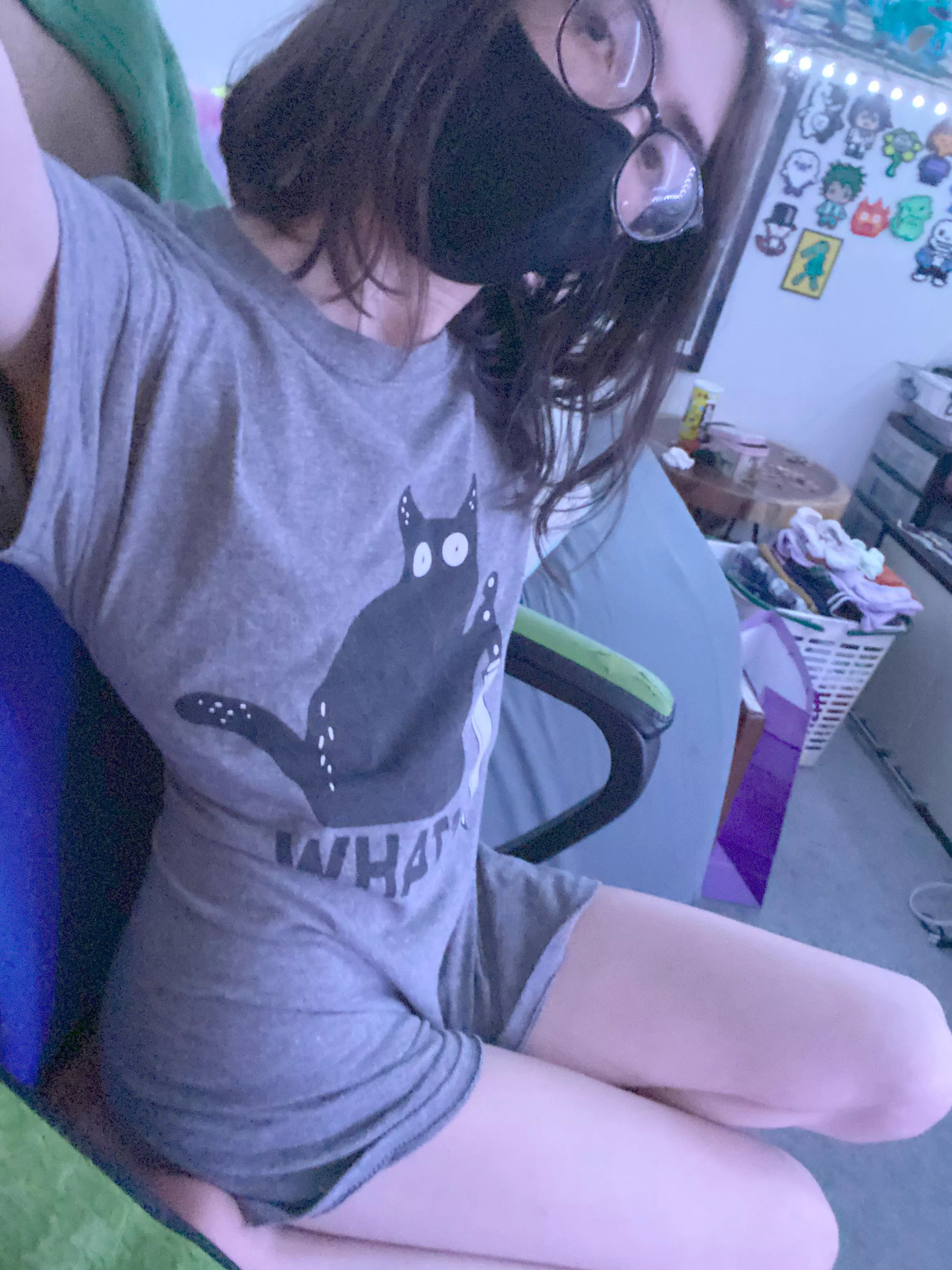 I felt adorable here ❤️