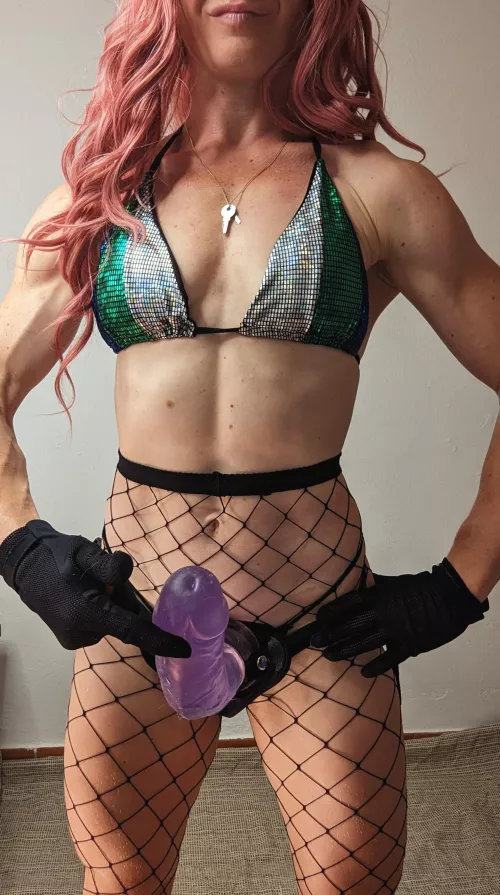 I have just what you need