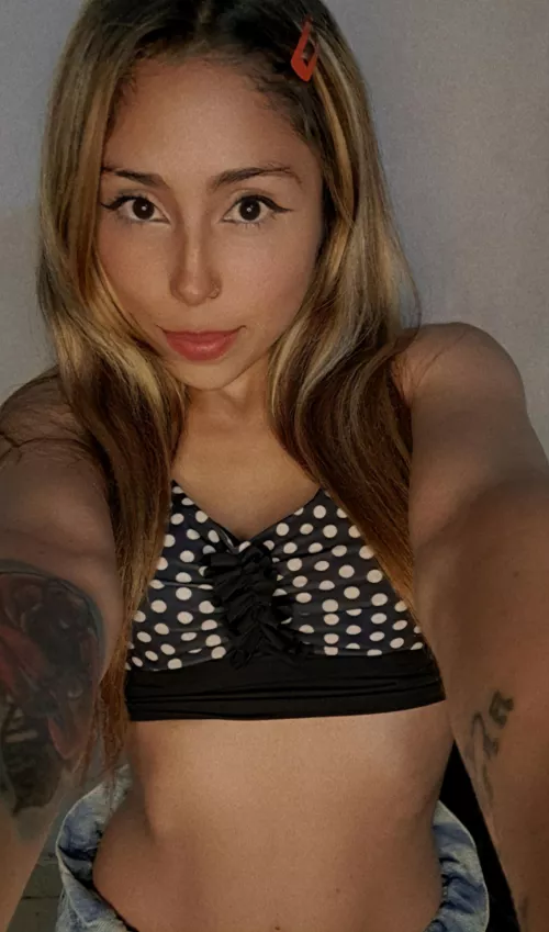 I hope my smile makes you smile too