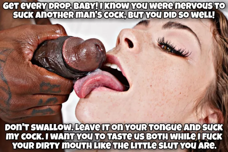 I know you were nervous...