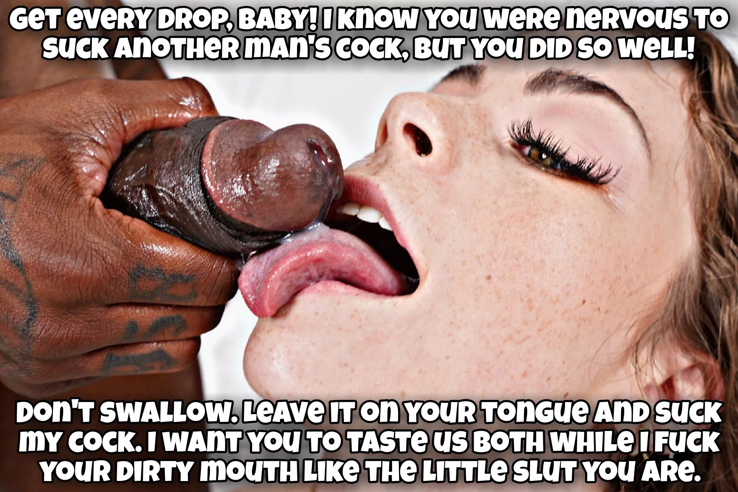 I know you were nervous...