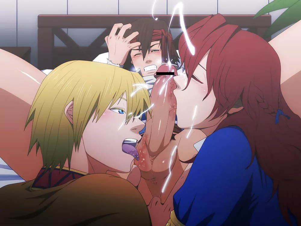 I love the idea of being in the middle