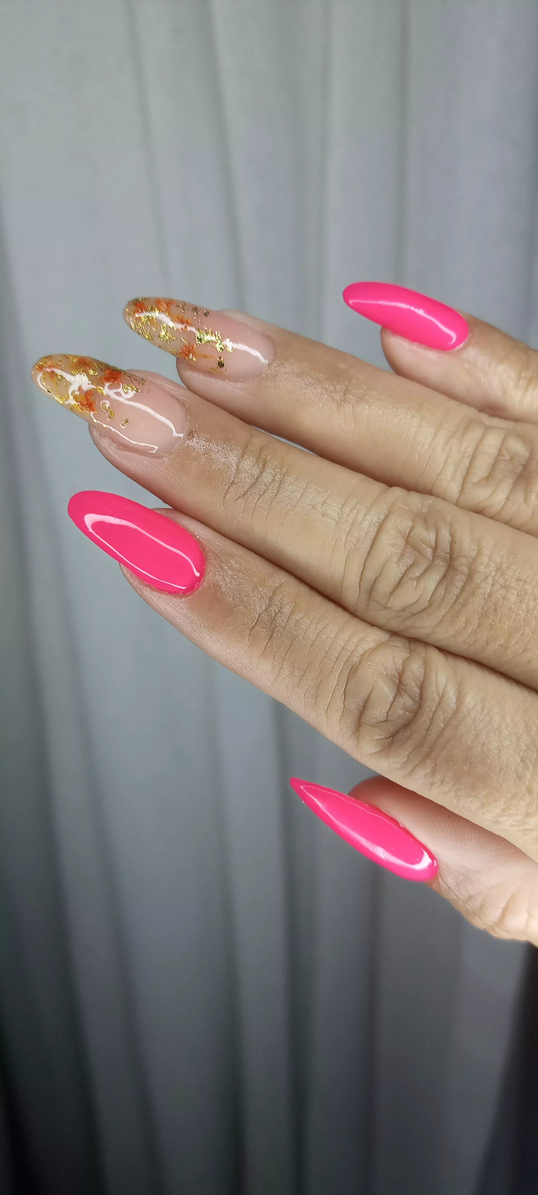 I love this color and this set