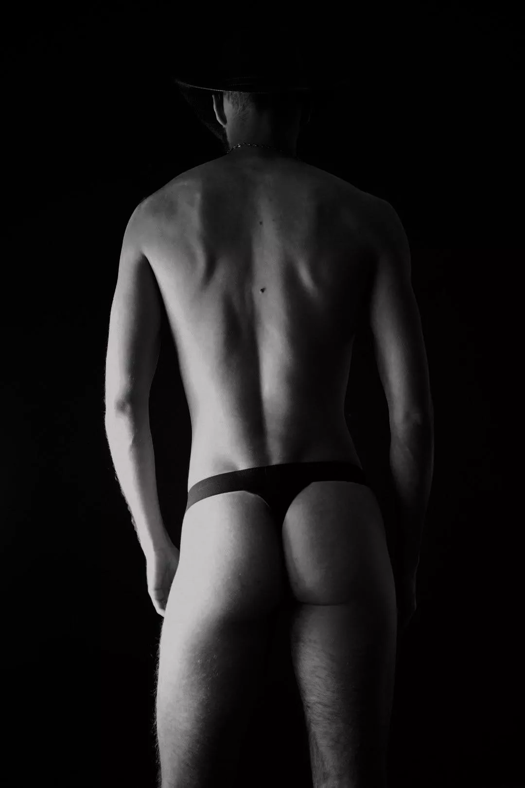 I only have one thong