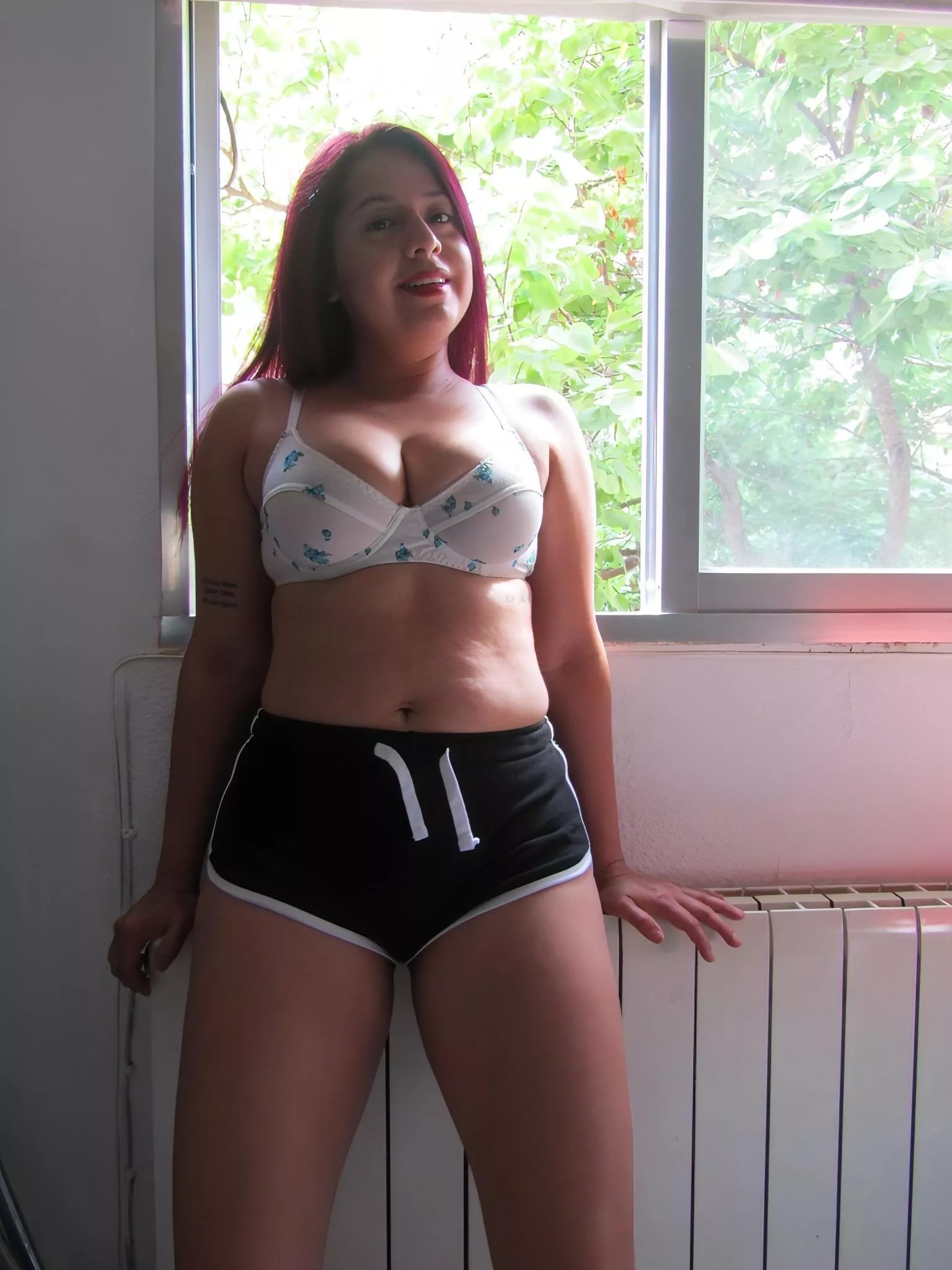 I take off my clothes slowly 🔥❤️‍🔥