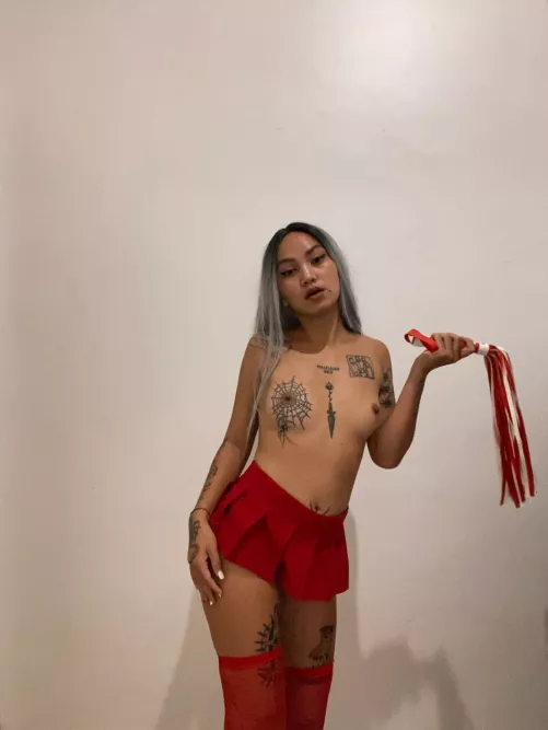 I think my boobs complement this image perfectly