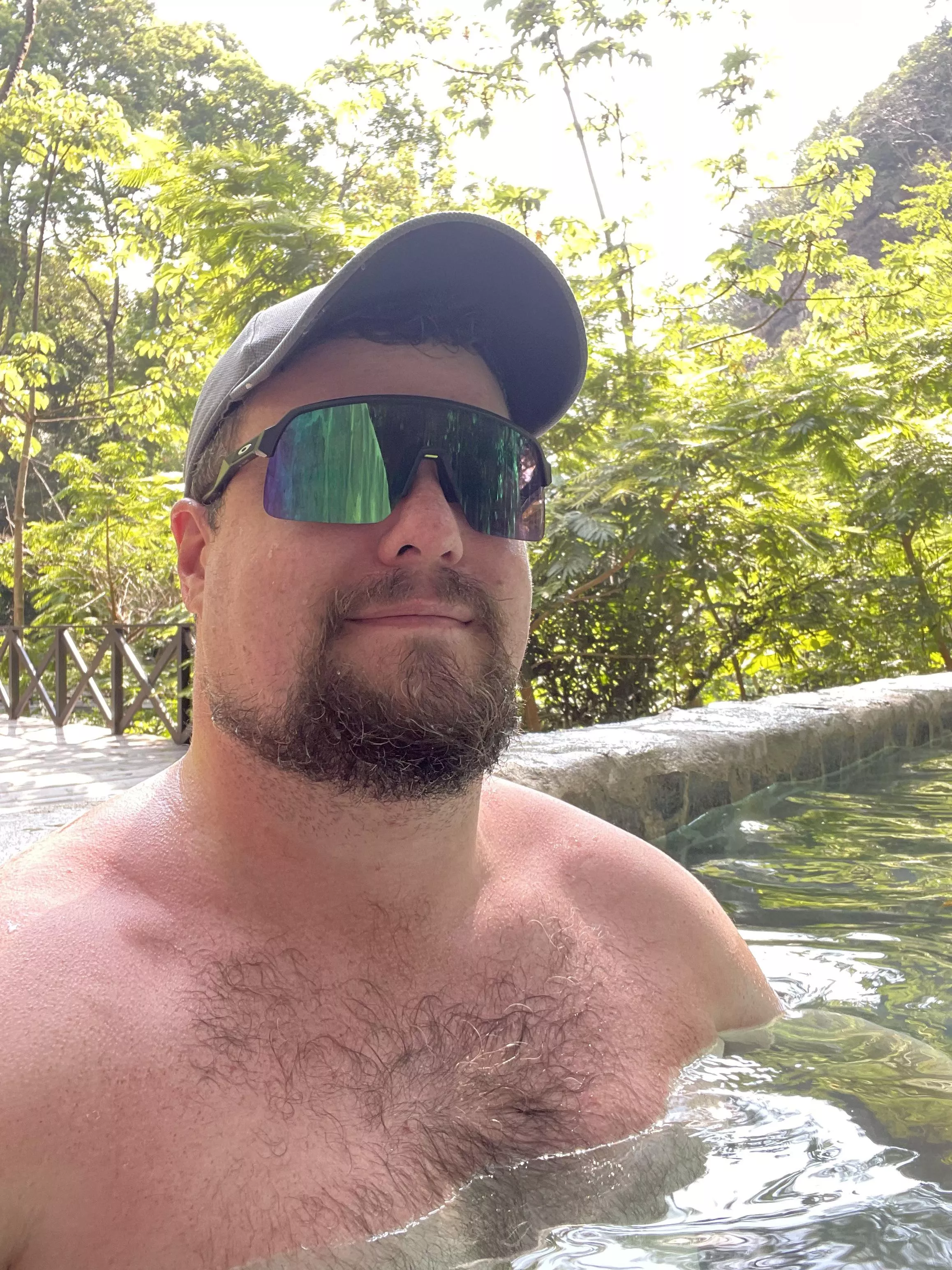 I think they call this an oasis