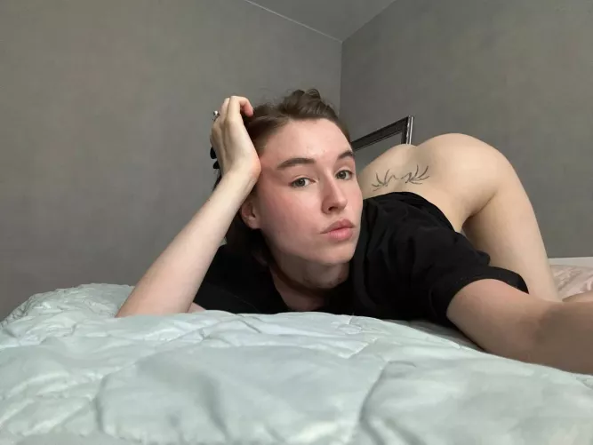 I want the cum of a man who has never been with a tiny girl. Any takers?