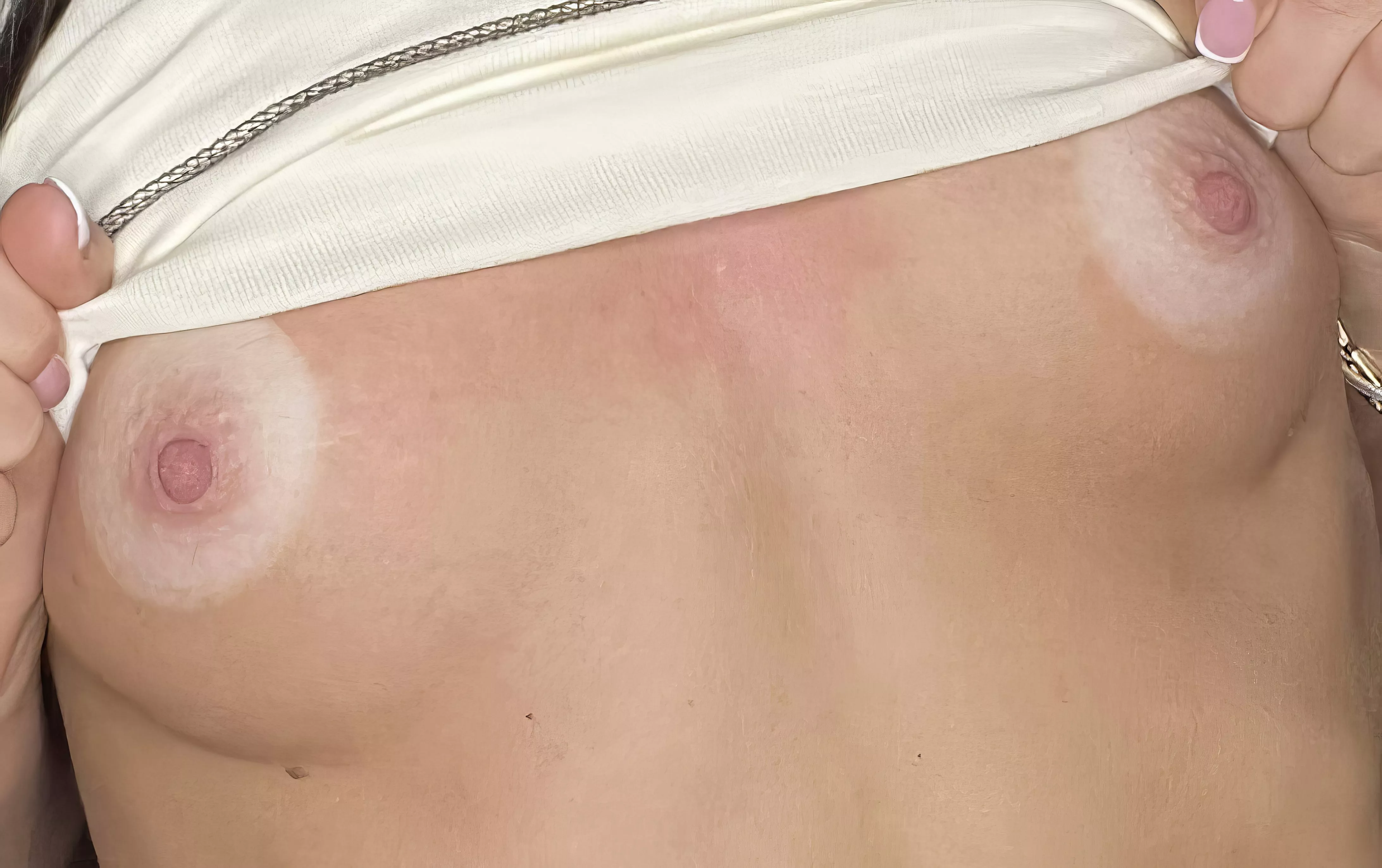 I want you always, I keep saying 