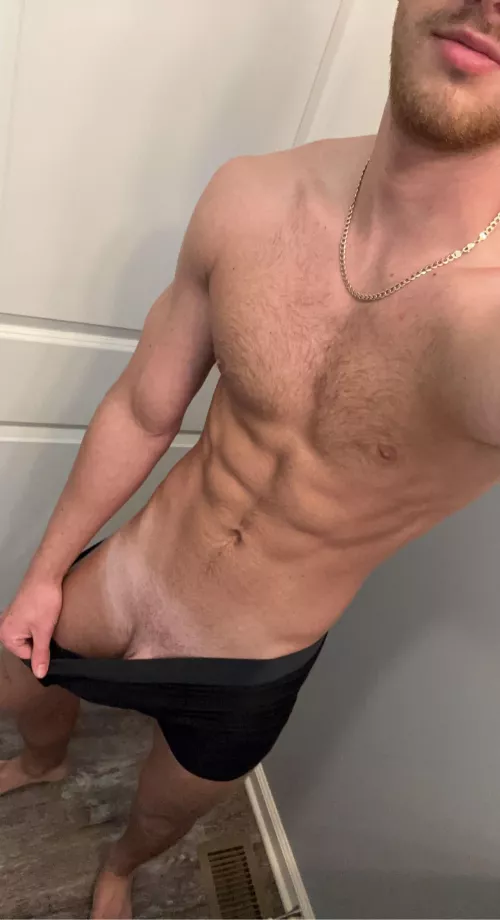 I'll dominate you and stretch your hole raw